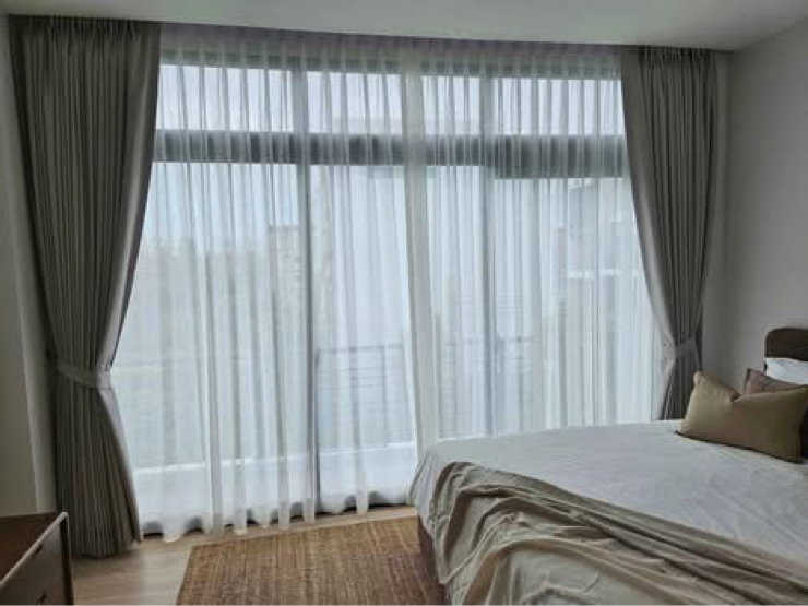 รูป 🔥 For Rent: Nirvana Define Krungthep Kreetha 🏡 บ้านเดี่ยวหรู หลังริม เดินทางสะดวก ใกล้ทางด่วน และสนามบิน - รูปที่ 8/19