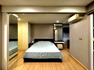 เช่าคอนโด BTS เอกมัย : 🏢 ให้เช่าคอนโด : Tree Condo Ekamai (ทรี คอนโด เอกมัย)   รหัสทรัพย์ | 📌LNP-C12863