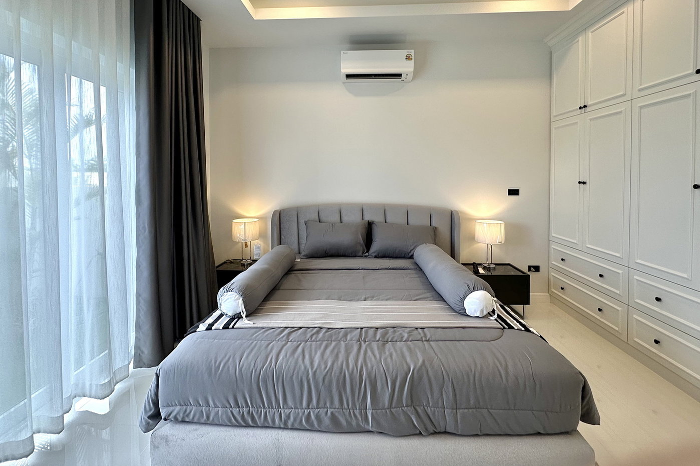 รูป 3 Bedroom Pool Villa for Sale in Huay Yai Pattaya - รูปที่ 11/16