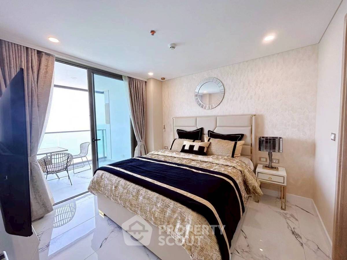 รูป คอนโด 2-ห้องนอน ที่ โคปาคาบาน่า บีช จอมเทียน ใกล้ หาดจอมเทียน (ID 2692740) - รูปที่ 3/10