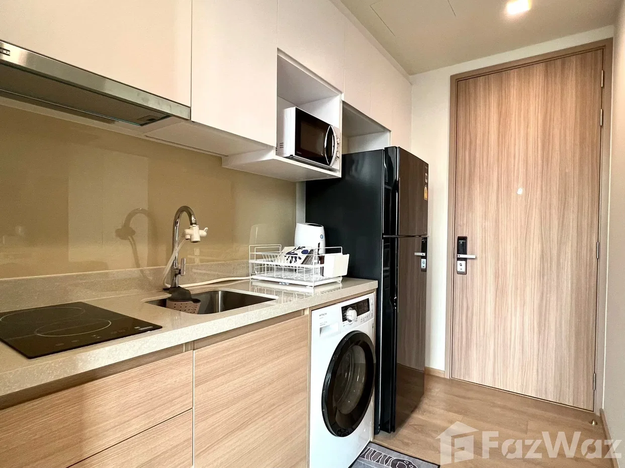 รูป ขาย คอนโด 1 ห้องนอน ในโครงการ โนเบิล อราวน์ สุขุมวิท 33 6186023 - รูปที่ 3/11