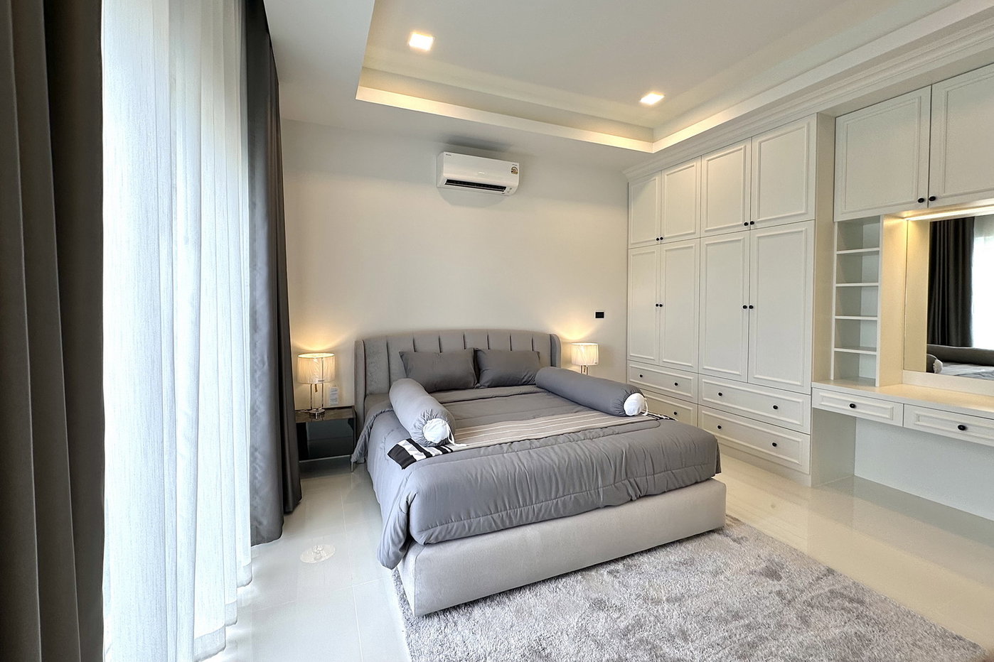 รูป 3 Bedroom Pool Villa for Sale in Huay Yai Pattaya - รูปที่ 10/16