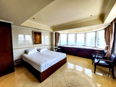 ขายคอนโด : Condo for Sale Jomtien Complex Condotel 2 Bedroom Sea View