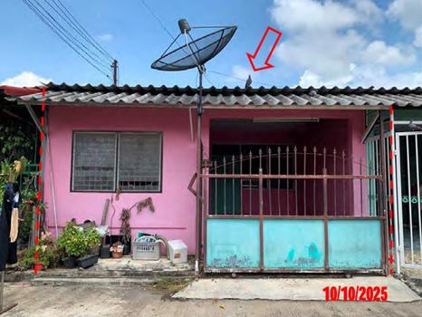 picture TOWN HOUSE 18 Sq.w. Thanyaburi Pathumthani for 950,000 - 9/12