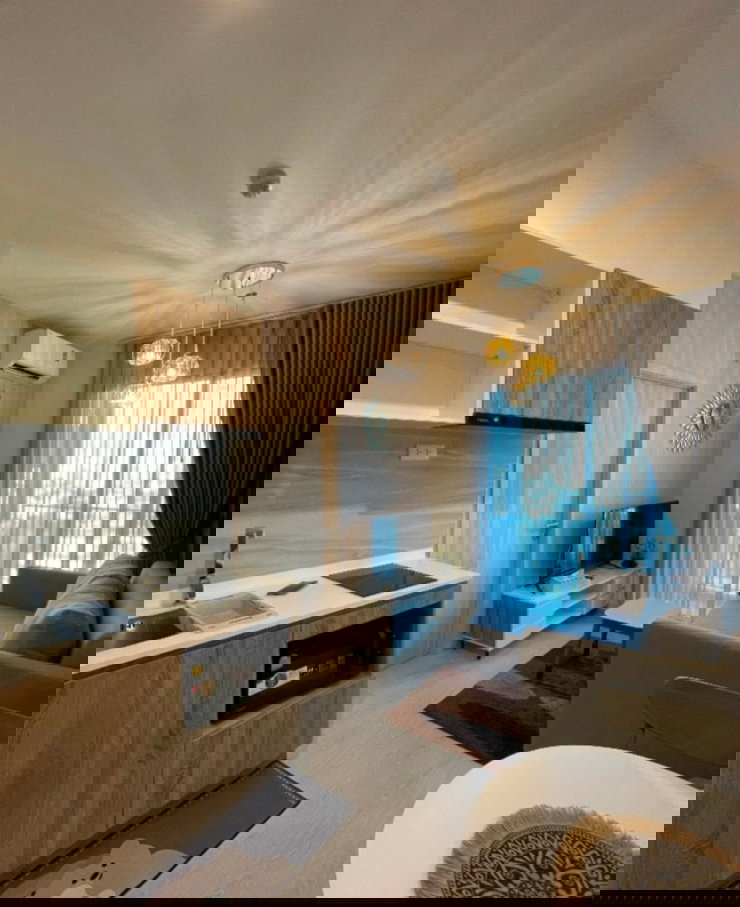 รูป เช่านิว โนเบิล ไฟฉาย - วังหลัง สวย ถูก เฟอร์ครบ ใกล้ MRT บางขุนนท์ สนใจแอตไลน์ครับ@841qqlnr - รูปที่ 3/9