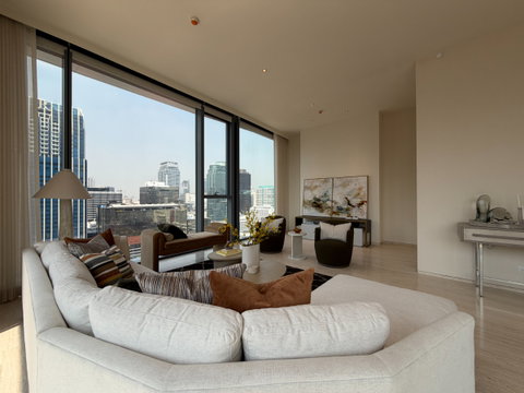 A New Definition of Elevated Living in Langsuan