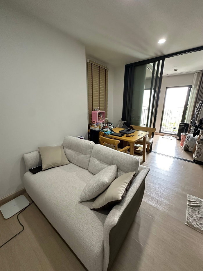 picture ๐ช๐ฆ๐ฉ๐จ๐ง For Rent Aspire Ratchayothin *1 bed plus*๐๏ธ๐๏ธ | ๐๐ถ๐ป๐ฒ@: @๐ฎ๐๐๐ฒ๐๐๐ฝ๐ฟ๐ผ - 4/7
