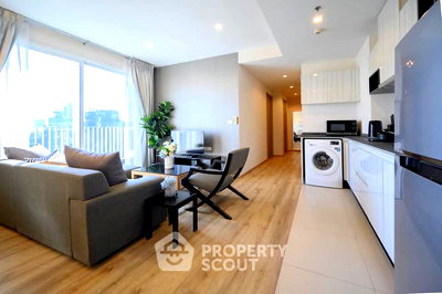 Condos for rent : 2-BR Condo at HQ Thonglor near BTS Thong Lor (ID 1968070)