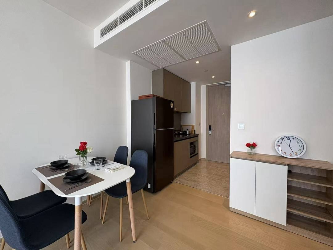 รูป ⛩️For rent 🌠 Ashton Asoke-Rama9 🌠JA-1399 - รูปที่ 5/7