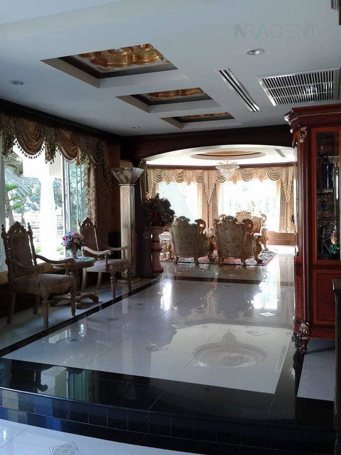 รูป 📌 ขายบ้านเดี่ยว โครงการ เพลส แอนด์ พาร์ค ประชาอุทิศ 90 3 ชั้น 4 ห้องนอน 3 ห้องน้ำ - รูปที่ 2/8