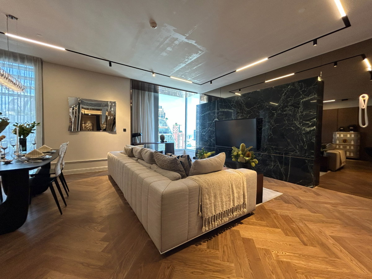 picture The Residences 38 offers project prices for 1-bedroom starting from THB 18 million** - 10/14
