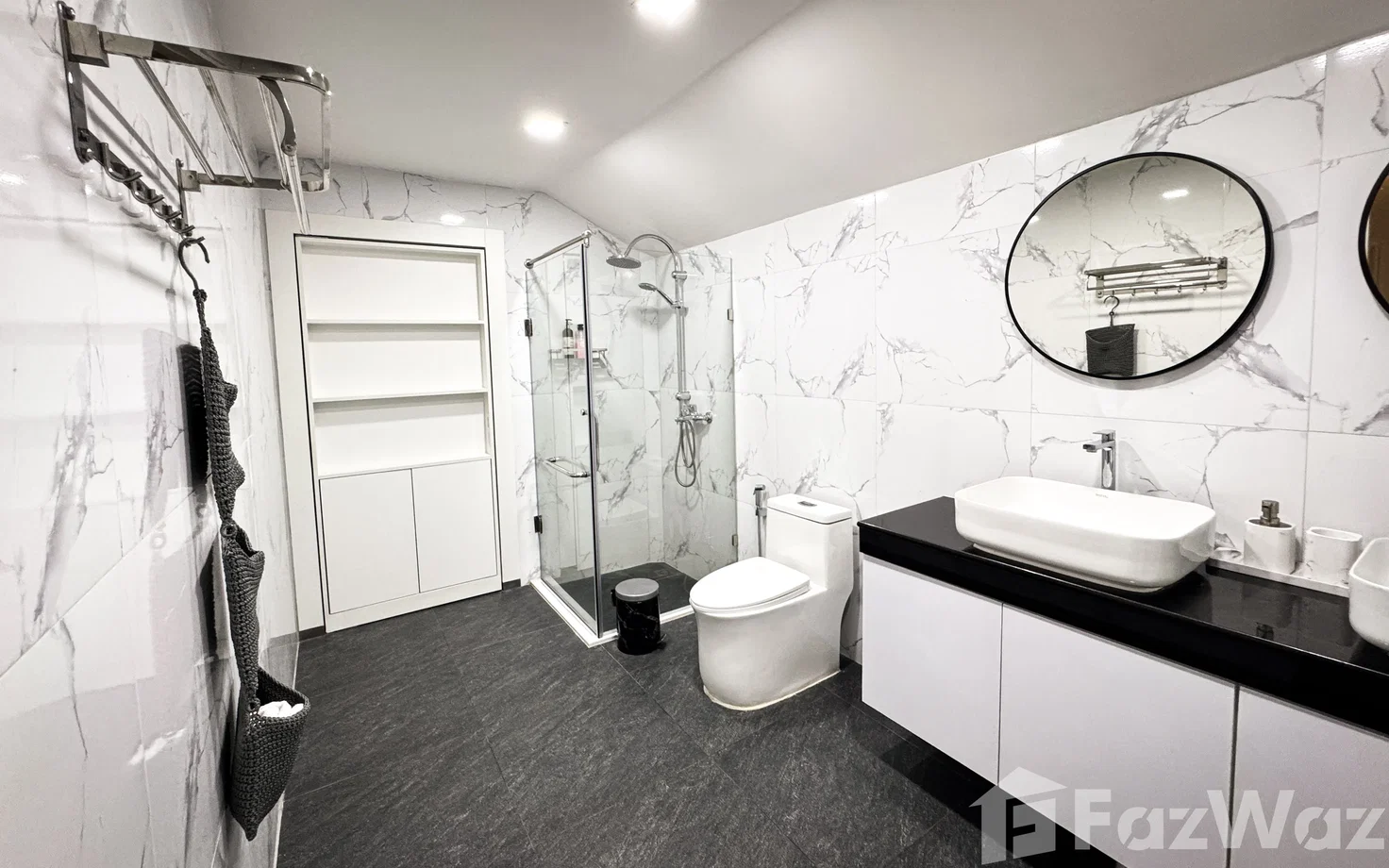รูป ขาย บ้านเดี่ยว 4 ห้องนอน ในโครงการ ศรีสุข วิลล่า พัทยา 6186110 - รูปที่ 32/38