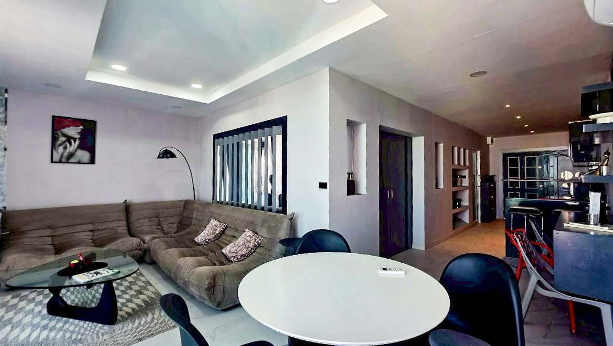 รูป 1 Bedroom Condo for Sale at Tropicana Jomtien Pattaya - รูปที่ 2/14