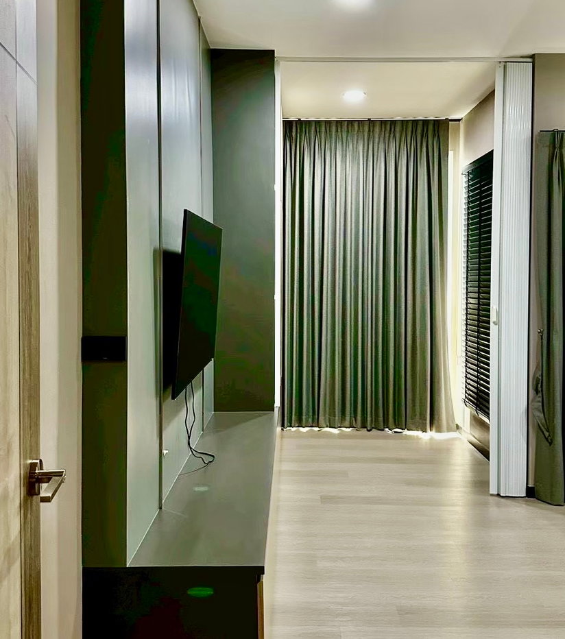 รูป ขายทาวน์โฮม 3 ชั้น บ้านกลางเมือง S-Sense พระราม 9 – ลาดพร้าว หลังมุม บ้านสวย รีโนเวทใหม่ทั้งหลัง ติดส่วนกลาง ใกล้โรงเรียนนานาชาติฝรั่งเศส - รูปที่ 40/45