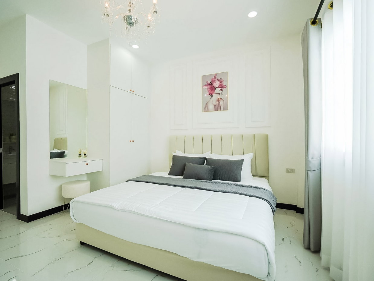รูป Pool Villa for Sale East Pattaya Soi Khao Noi 3 Bedroom - รูปที่ 11/18