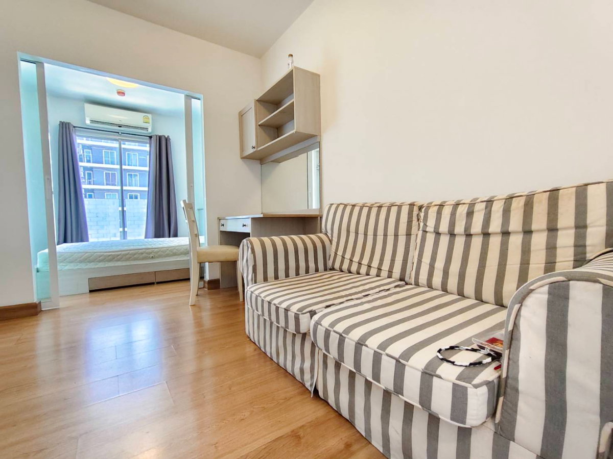 รูป ห้องวิวแม่น้ำ ราคาสุดคุ้มขนาดนี้ Chapter One ราษฎร์บูรณะ 33 ทักเลยจ้า - รูปที่ 2/8