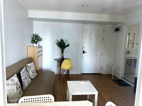 For Rent Condo LUMPINI VILLE SUKHUMVIT 77 Building 1, Floor 12,1 bed room, Room size 36.00 sqm