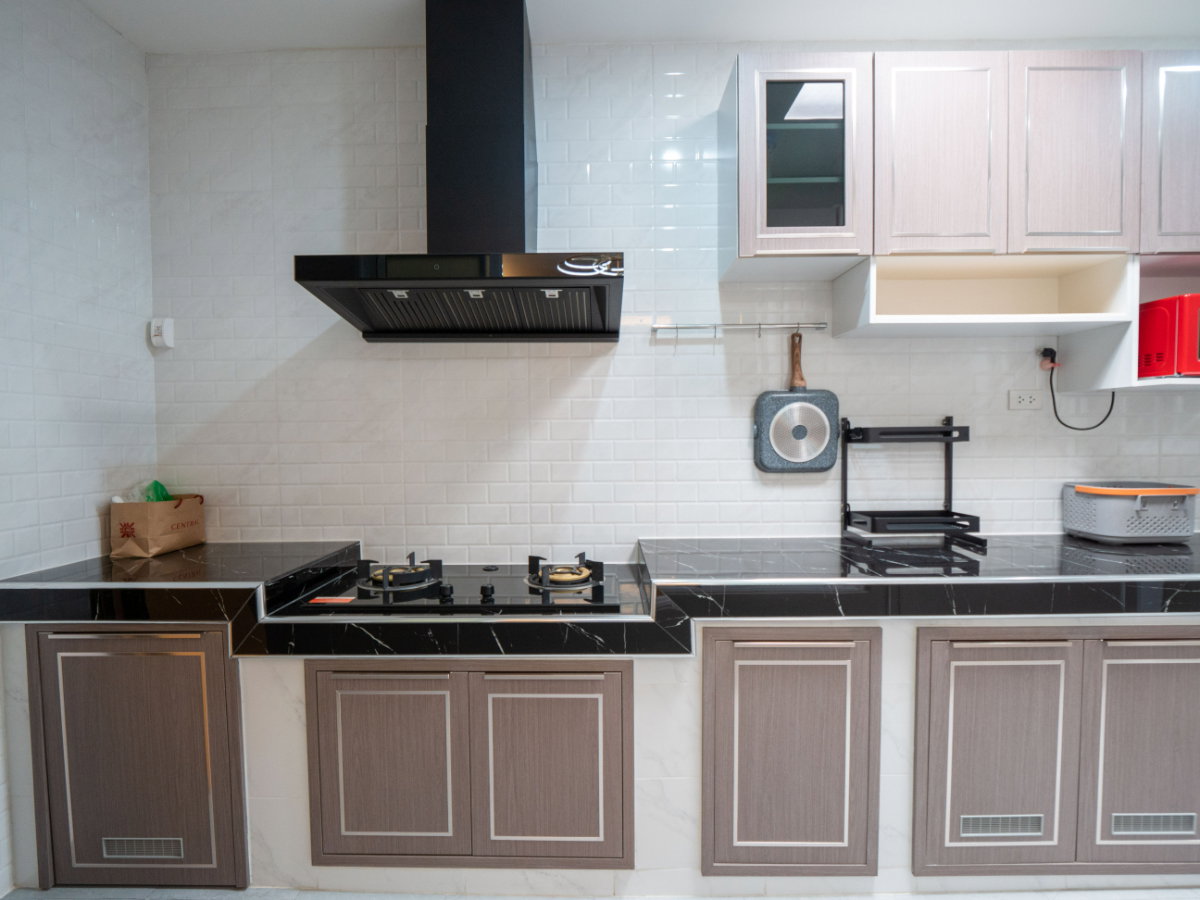 รูป #ขายบ้านราคาดีที่สุด #ซิตี้เซนส์พลัสพระราม2ท่าข้าม #หลังมุม #ใกล้ส่วนกลางและสระว่ายน้ำ พร้อมอยู่ ตกแต่งบิ้วอินหรู พร้อมเฟอร์นิเจอร์ครบครัน - รูปที่ 28/50