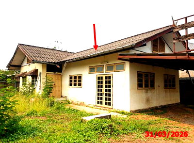 ขายบ้านเดี่ยว : บ้านเดี่ยว 107.2 ตร.วา เถิน ลำปาง 805,000