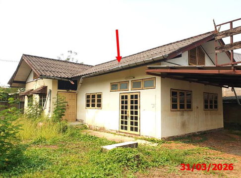 บ้านเดี่ยว 107.2 ตร.วา เถิน ลำปาง 597,000