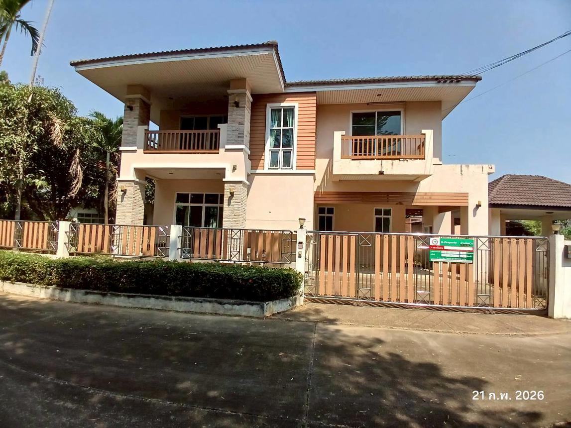 รูป บ้านเดี่ยว 77 ตร.วา สันทราย เชียงใหม่ 5.1M - รูปที่ 25/52