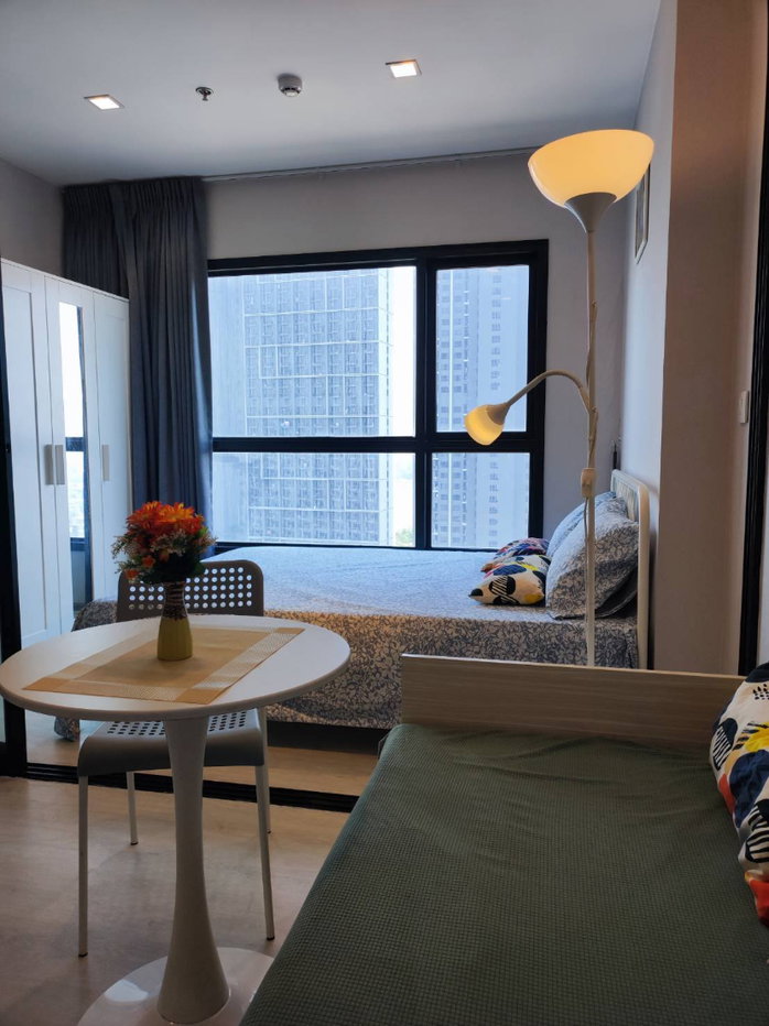 รูป 🏢 ให้เช่าคอนโด : The Politan Rive (เดอะ โพลิแทน รีฟ)   รหัสทรัพย์ | 📌LNP-C12867 - รูปที่ 1/6