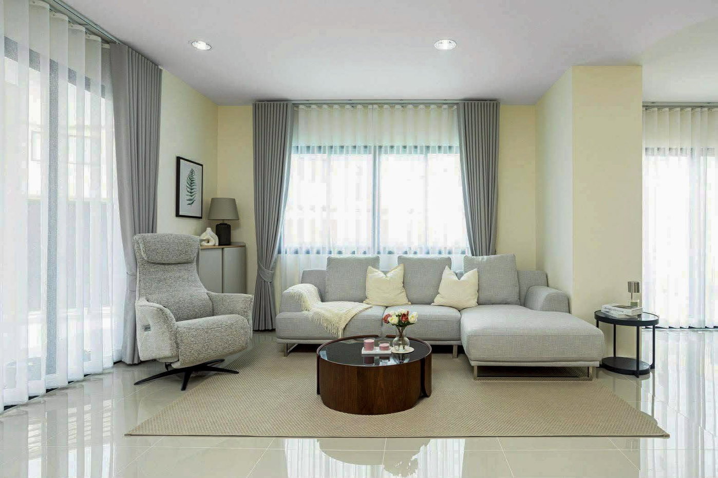 รูป 3 Bedroom Pool Villa for Sale in East Pattaya - รูปที่ 5/19