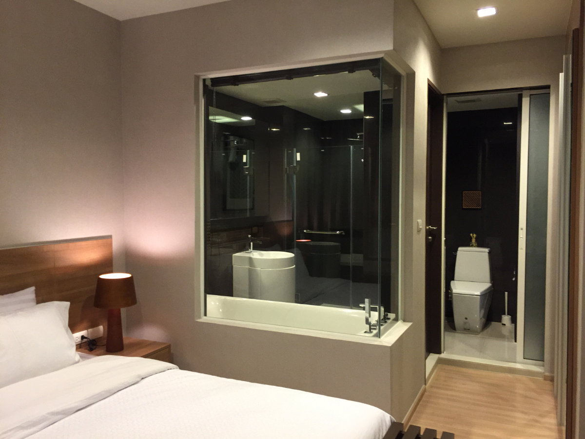 picture 1 BR 46 Sq.m. near BTS Taksin River View - 5/8