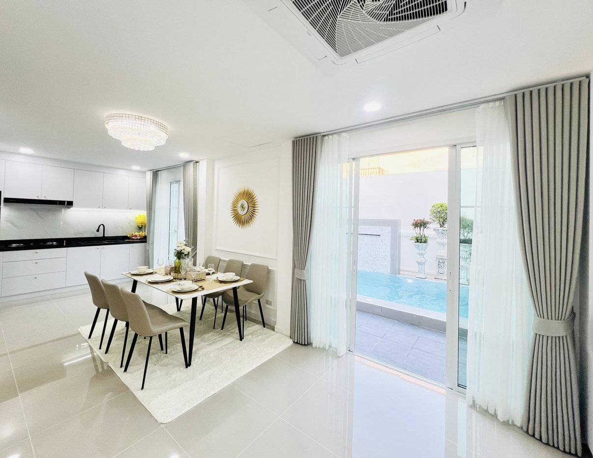 รูป Pool Villa for Sale East Pattaya 3 Bedroom Private Pool - รูปที่ 8/20