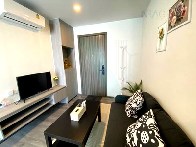 Condos for rent Samut Prakan School : For Rent Condo THE ORIGIN SUKHUMVIT - SAILUAT E22 STATION Building 1, Floor 24,1 bed room, Room size 26 sqm