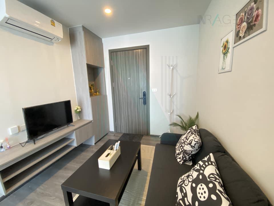 รูป ให้เช่าคอนโด ดิ ออริจิ้น สุขุมวิท-สายลวด E22 Station อาคาร 1 ชั้น 24 1 ห้องนอน ขนาด 26 ตรม ใกล้ BTS สายลวด - รูปที่ 1/8