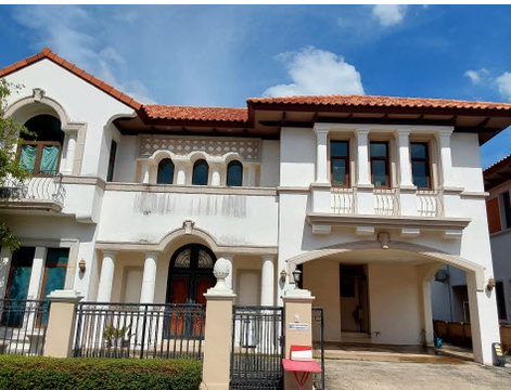 บ้านเดี่ยว 111.6 ตร.วา เดอะริช พระราม 2 เขตบางขุนเทียน กรุงเทพมหานคร 13.2M