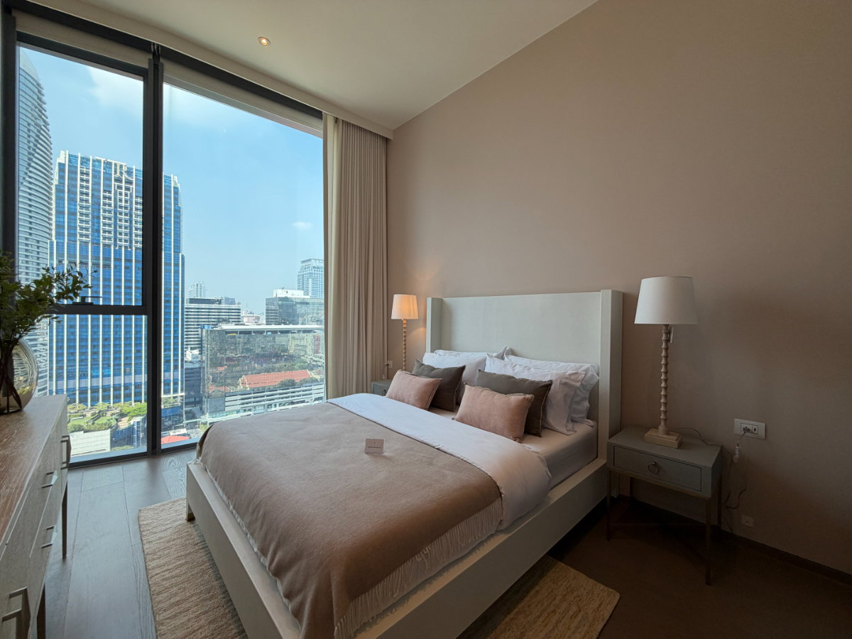 รูป SCOPE Langsuan : นิยามใหม่ของการใช้ชีวิตเหนือระดับ ใจกลางหลังสวน  1 ห้องนอน 1 ห้องน้ำ - รูปที่ 7/16