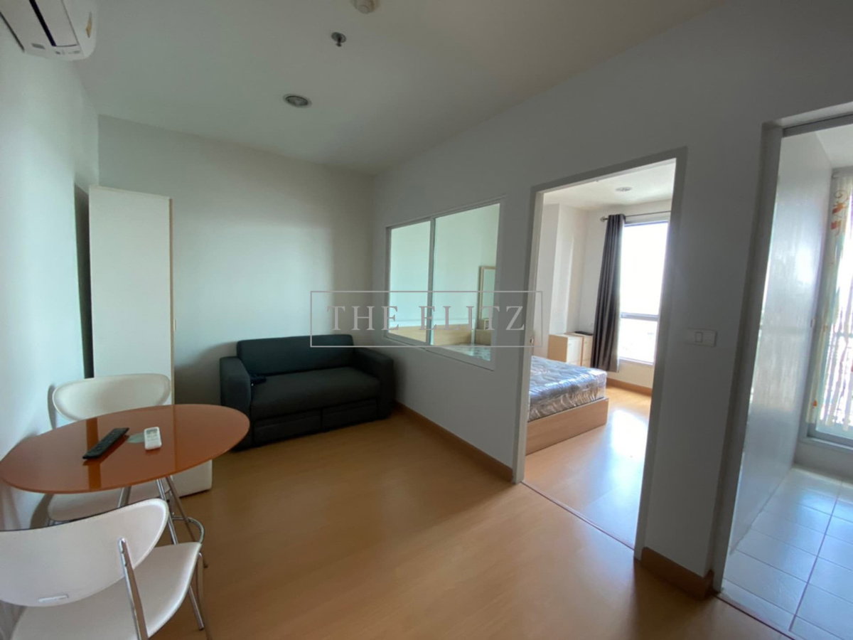 รูป ✨ ทำเลทองใจกลาง New CBD รัชดาภิเษก Life @ รัชดา-ห้วยขวาง ราคาคุ้มที่สุดในย่านนี้ อยู่เองก็ดี Yield สวย ❤️ - รูปที่ 2/19