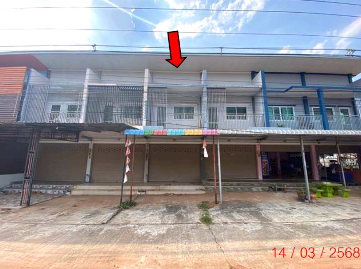 picture SHOP HOUSE 26 Sq.w. Khemarat Ubon Ratchathani for 2.3M - 5/12