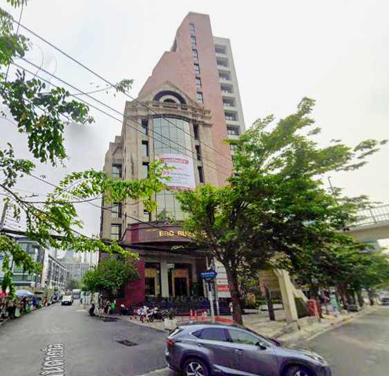 รูป BBD Building พระราม4 118ตรม พื้นที่สำนักงานให้เช่า ใกล้ MRT สามย่าน หัวลำโพง สามย่านมิตรทาวน์ สีลม MBK สยามพารากอน - รูปที่ 4/5