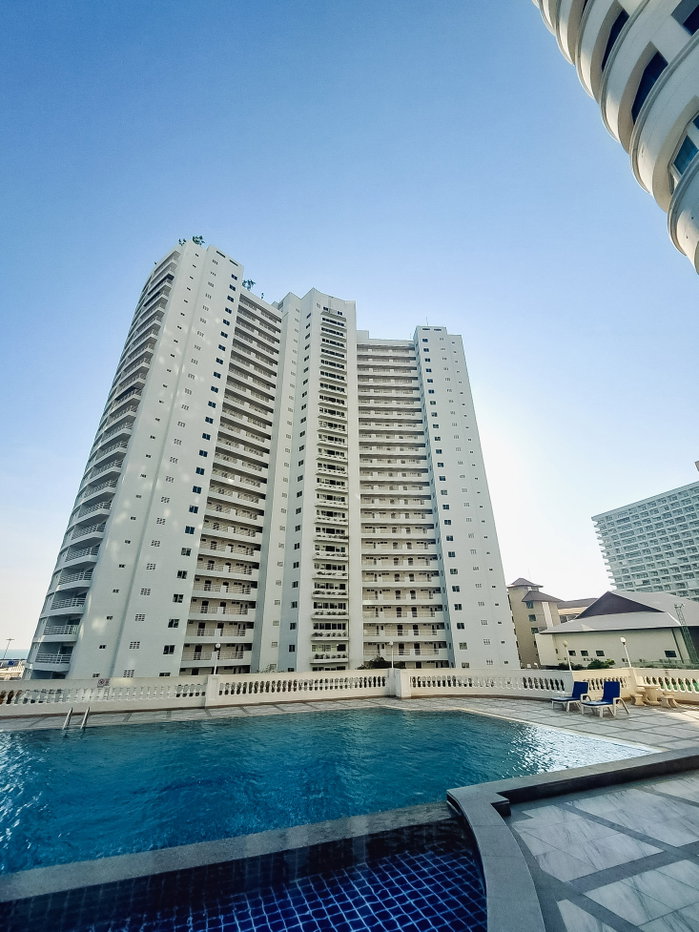 รูป Condo for Sale Jomtien Complex Condotel 2 Bedroom Sea View - รูปที่ 11/12