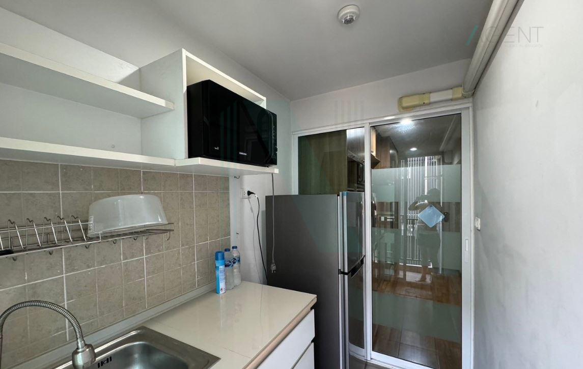 รูป ขายคอนโด รีเจ้นท์ ออร์คิด ตลาดพลู อาคาร 1 ชั้น 7 1 ห้องนอน ขนาด 32 ตรม ใกล้ BTS ตลาดพลู - รูปที่ 5/8