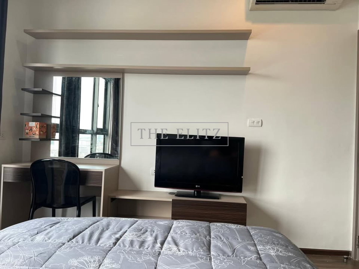 รูป ✨ Rare Item ราคาคุ้มค่าที่สุดบนทำเลศักยภาพ TEAL สาทร-ตากสิน ห้องฟังก์ชันลงตัว เลย์เอาท์ดี อยู่สบายเหมือนบ้าน ❤️ - รูปที่ 13/31