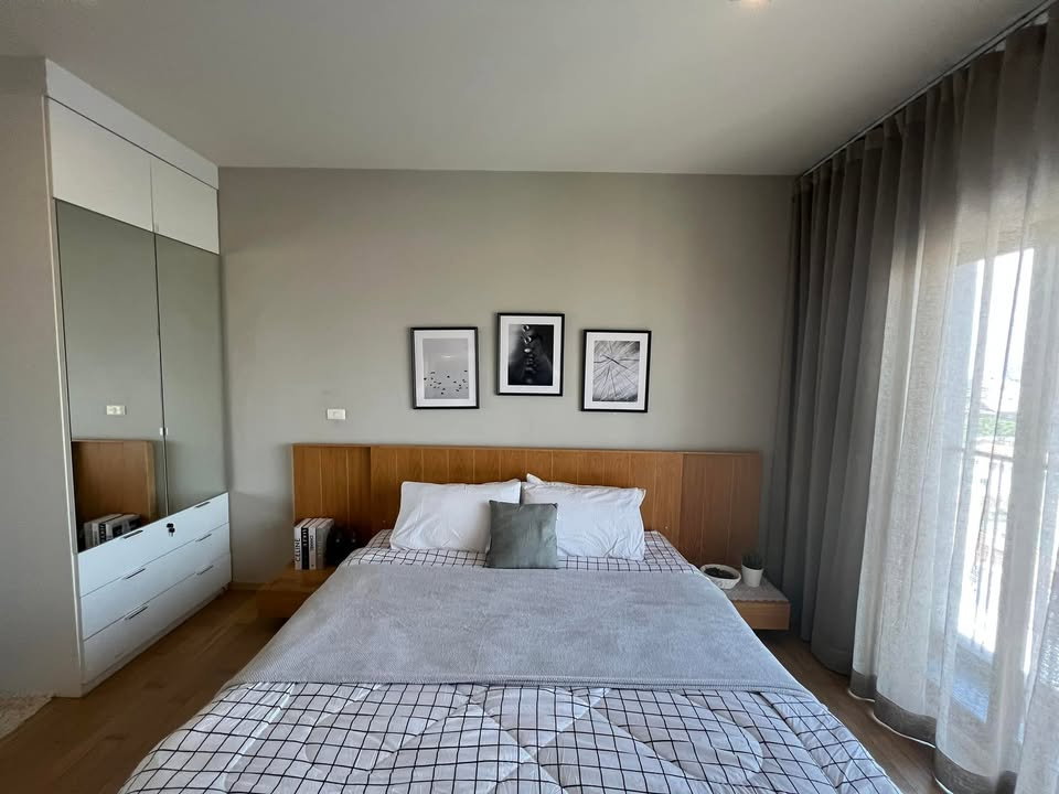 รูป 🏢 ให้เช่าคอนโด : Noble Reveal (โนเบิล รีวิล)   รหัสทรัพย์ | 📌LNP-C12869 - รูปที่ 6/9