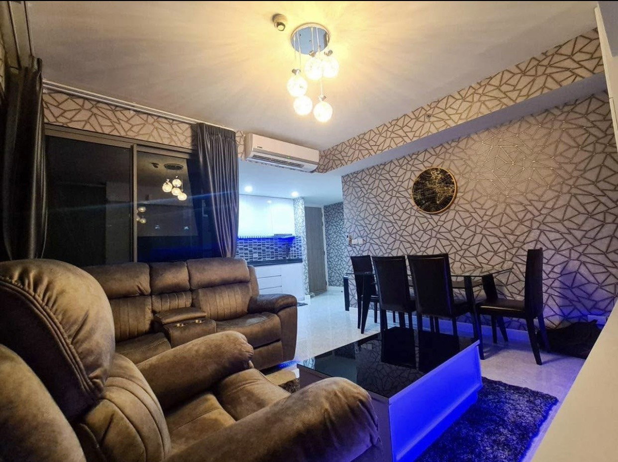 รูป 2 Bedroom Condo for Rent at Unixx South Pattaya - รูปที่ 2/11