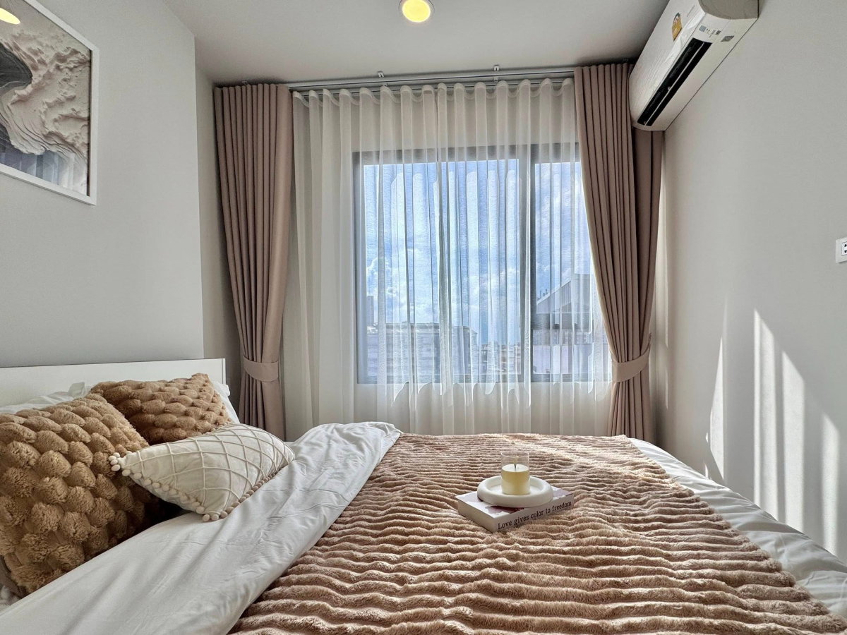 รูป 🏢 ให้เช่าคอนโด : Chewathai PinKlao (ชีวาทัย ปิ่นเกล้า)   รหัสทรัพย์ | 📌LNP-C4922  - รูปที่ 10/15