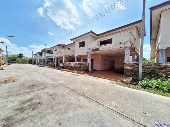 รูป บ้านเดี่ยว 112.2 ตร.วา สกายปาร์ค เนินขุมทอง เฟส 2 หาดใหญ่ สงขลา 6.5M - รูปที่ 2/32