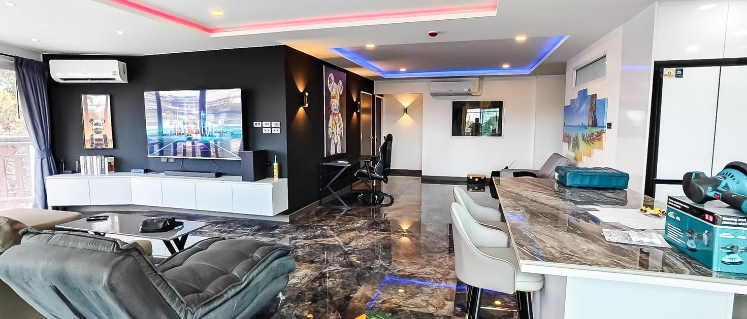 รูป Condo for Sale Royal Hill Resort Pratumnak 3 Bedroom Investment - รูปที่ 5/11