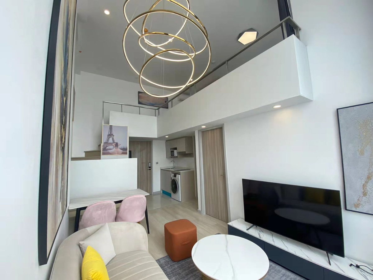 picture ✨Condo for Rent : KnightsBridge Prime Sathon (AP-02) ( line : @condo91 ) - 2/14