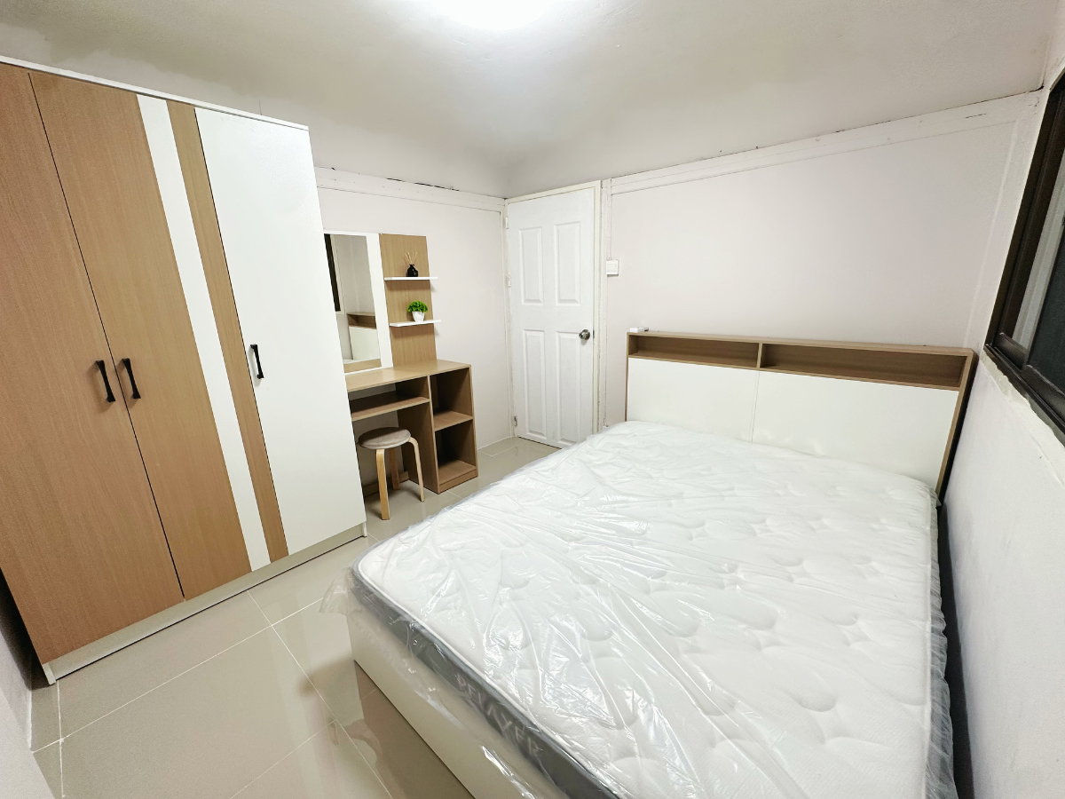 picture Room For Sell at Klong Jan Housing Authority Tower 17 5th Floor - 5/13