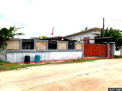 ขายบ้านเดี่ยว : บ้านเดี่ยว 214 ตร.วา เมืองอุดรธานี อุดรธานี 5.1M