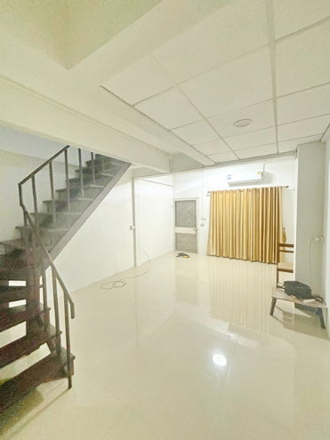 รูป สถานีรถไฟฟ้า BTSคูคต 2.3กม. แม็คโคร โลตัสใหญ่ ลำลูกกาคลอง2-3 ทาวน์เฮ้าส์ หมู่บ้านแอร์ 16 ตรว. 128ตรม. 2-3นอน 3แอร์ - รูปที่ 14/19
