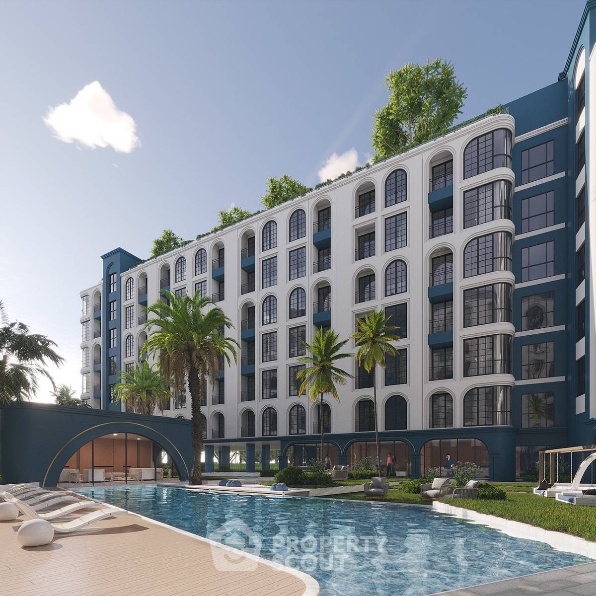 1-BR Condo at Above Element Condominium close to Laguna (ID 2465608) - image 3
