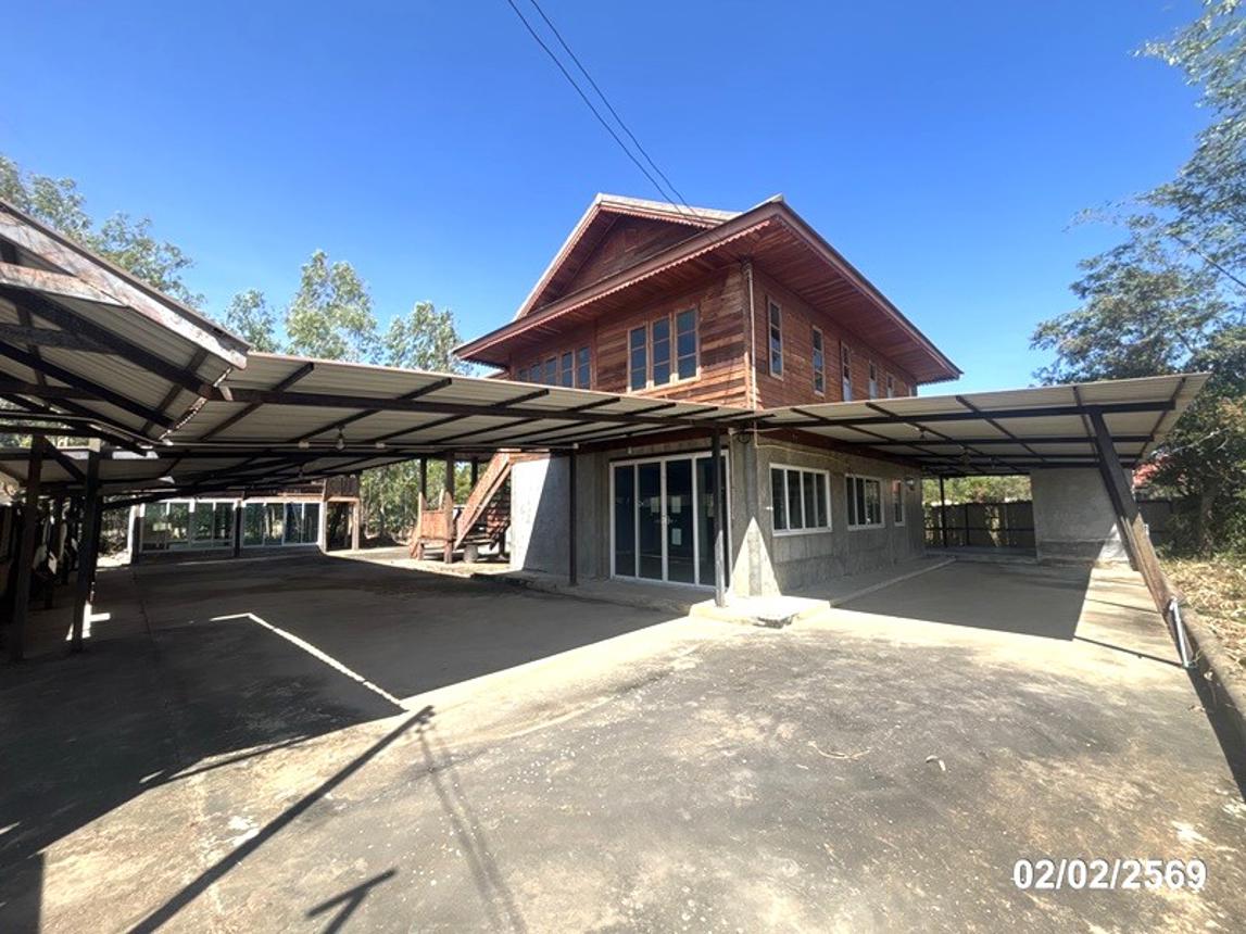 รูป บ้านเดี่ยว 340.7 ตร.วา เมืองอุบลราชธานี อุบลราชธานี 7.1M - รูปที่ 23/48